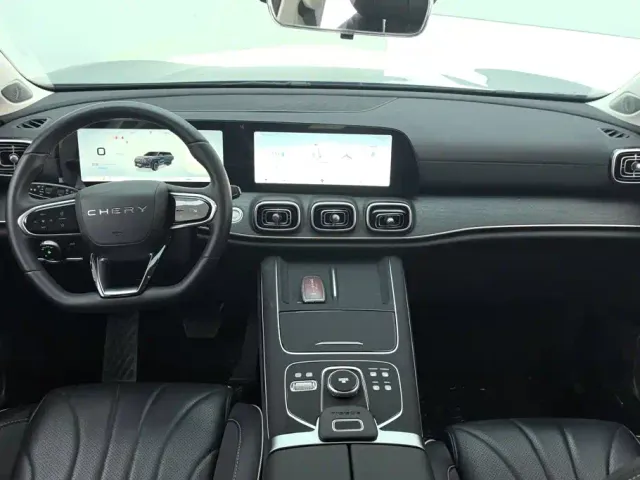 Chery Tiggo 9 — Фото автомобиля 12