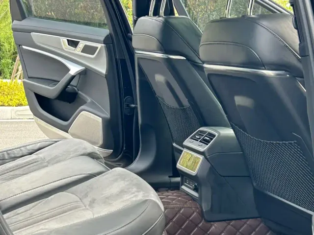Audi A6L — Фото автомобиля 7