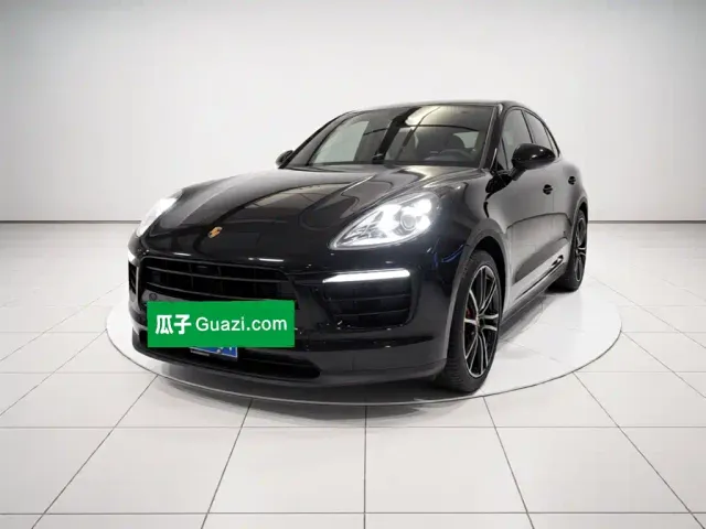 Фотография автомобиля — Porsche Macan
