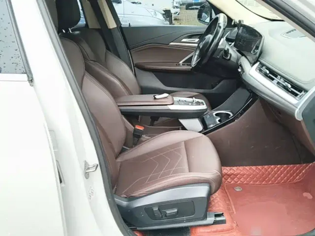 BMW X1 — Фото автомобиля 24