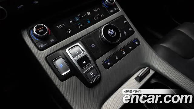 Hyundai Palisade The New — Фото автомобиля 12