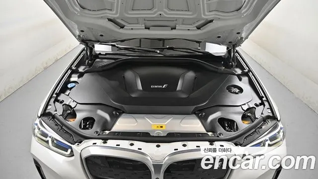 BMW iX3 G08 (2020–2024) — Фото автомобиля 6