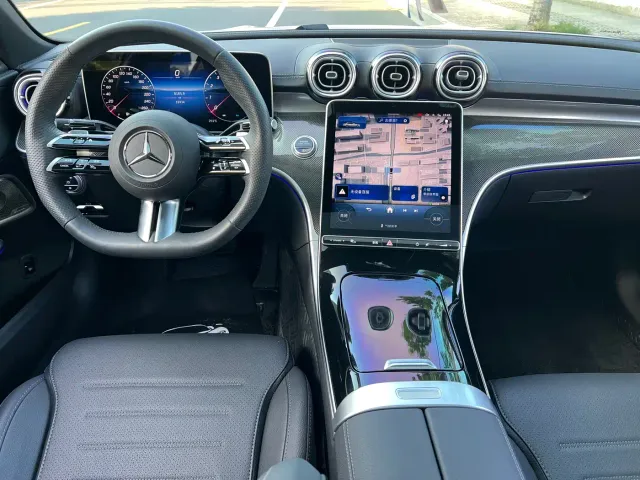 Mercedes-Benz C-Class — Фото автомобиля 5