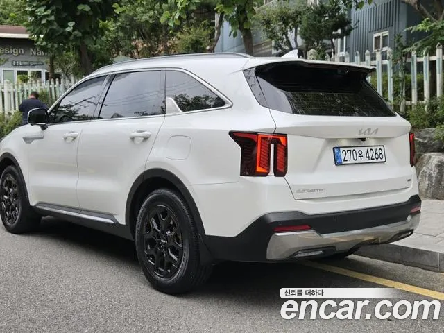 Kia Sorento Generation 4 — Фото автомобиля 2