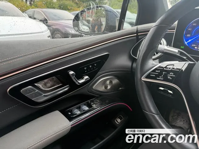 Mercedes-Benz EQS — Фото автомобиля 10