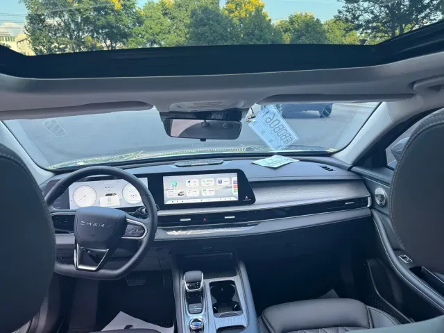 Chery Arrizo 8 — Фото автомобиля 12