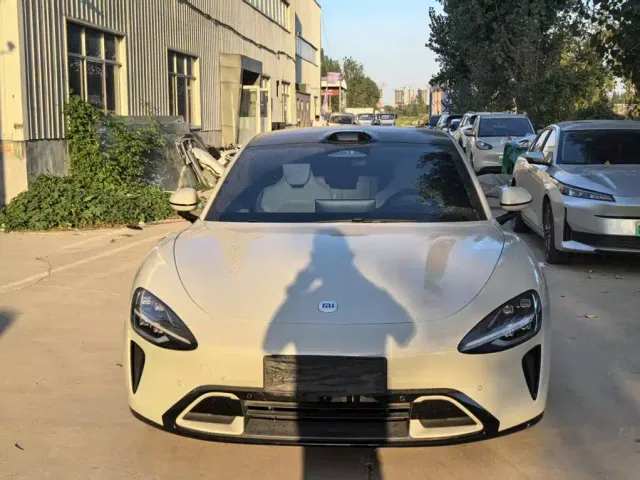 Xiaomi Auto Xiaomi SU7 2024 AWD Extended Range Advanced Smart Driving Max Edition — Фото автомобиля 5