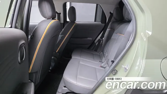 Hyundai Casper Casper Turbo Inspiration — Фото автомобиля 12