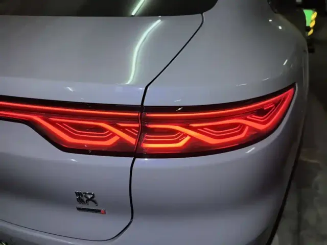 BYD Han — Фото автомобиля 7