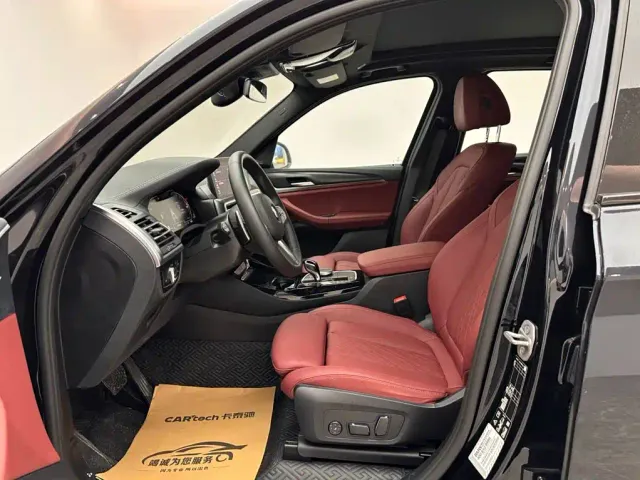 BMW X3 — Фото автомобиля 8