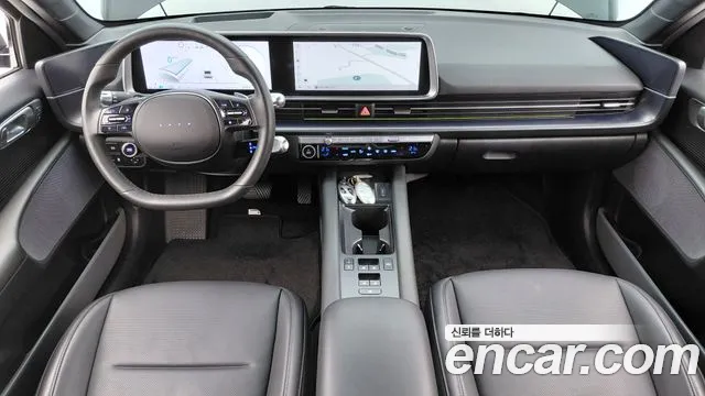 Hyundai Ioniq6 — Фото автомобиля 7