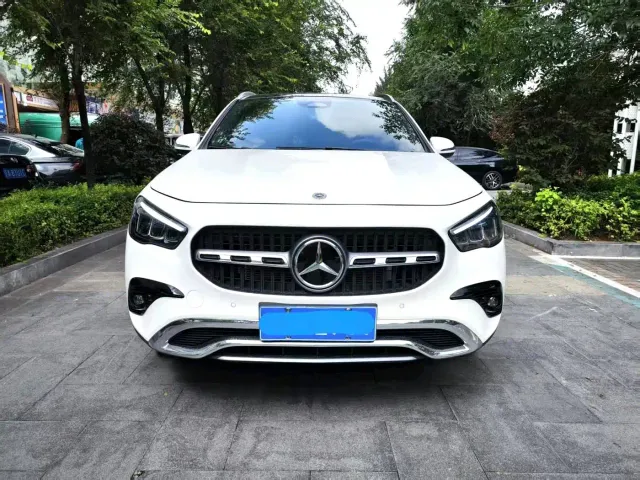 Mercedes-Benz GLA-Class — Фото автомобиля 2
