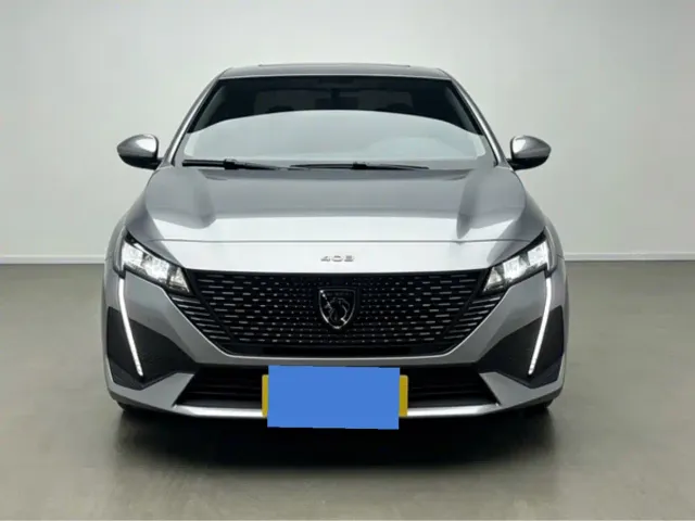 Peugeot 408 — Фото автомобиля 2