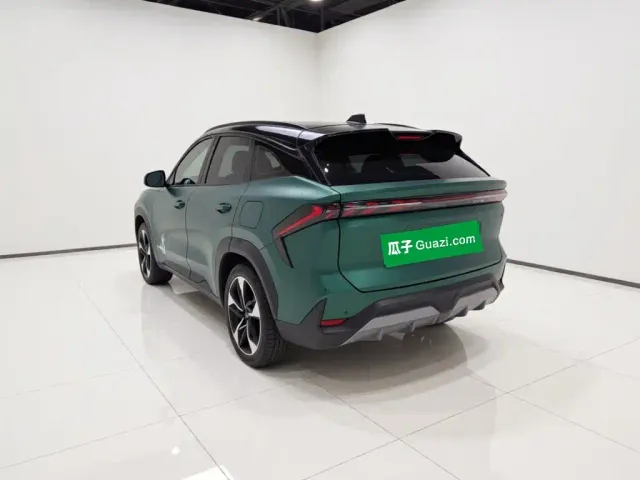Geely Galaxy L7 — Фото автомобиля 4