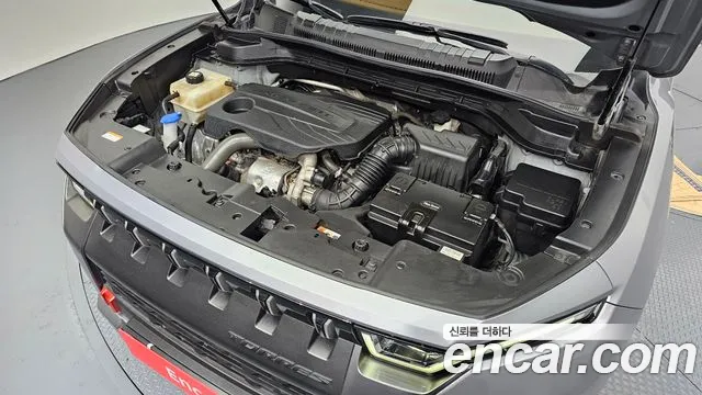 KG_Mobility_Ssangyong Torres Torres Бензин 1.5 2WD — Фото автомобиля 6