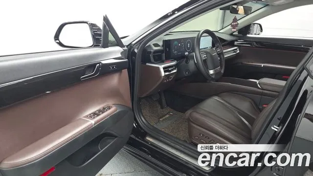 Hyundai Grandeur — Фото автомобиля 9