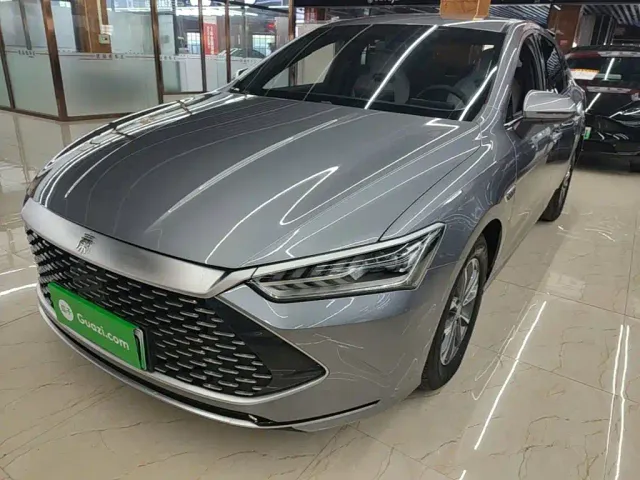Фотография автомобиля — BYD Qin PLUS
