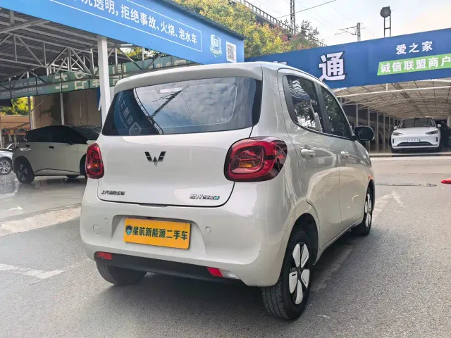 Wuling Hongguang Mini EV — Фото автомобиля 9