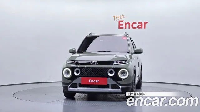 Hyundai Casper Casper Turbo Essential — Фото автомобиля 3