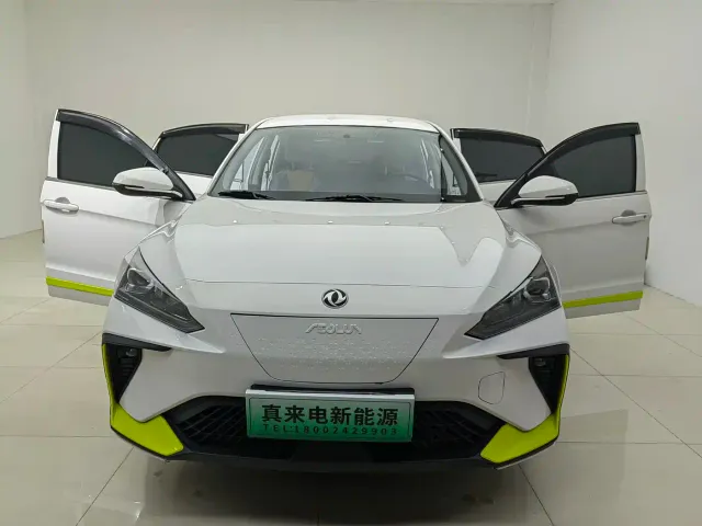 Dongfeng Fengshen E70 — Фото автомобиля 13