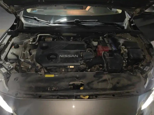 Nissan Sylphy — Фото автомобиля 10