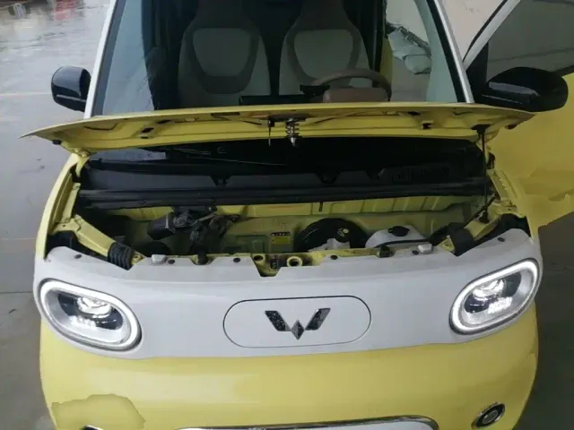 Wuling Hongguang Mini EV — Фото автомобиля 19