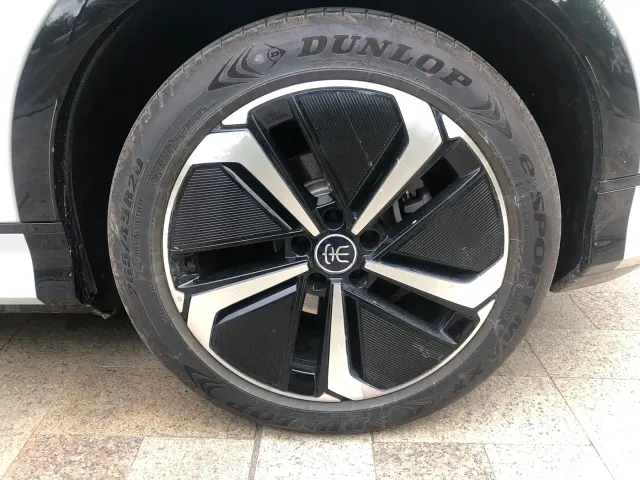 BYD Song L EV — Фото автомобиля 19