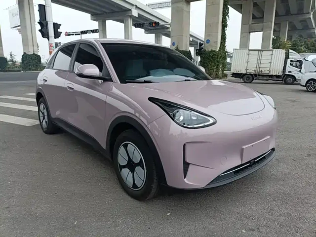 Geely Starry Wish — Фото автомобиля 3