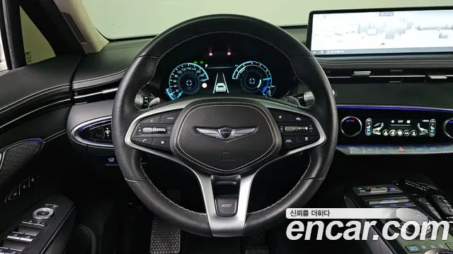 Genesis GV70 — Фото автомобиля 12