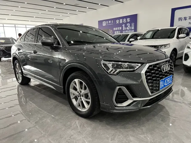 Audi Q3 Sportback — Фото автомобиля 3