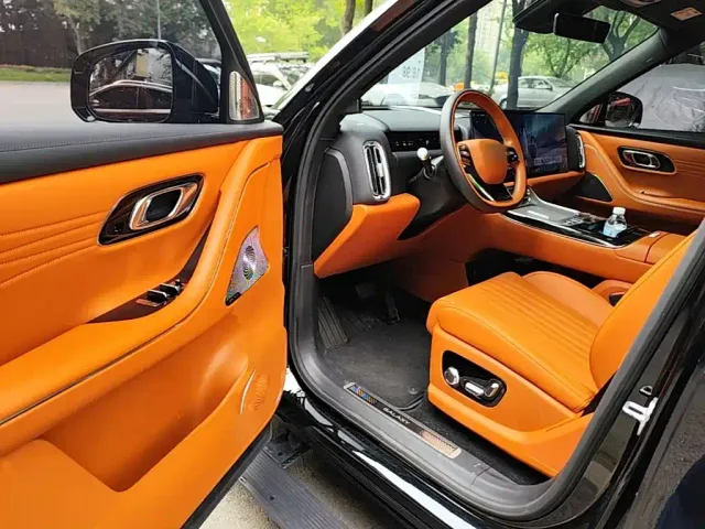 Geely Galaxy M9 — Фото автомобиля 15