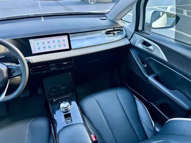 Geely Geometry E Firefly — Фото автомобиля 7