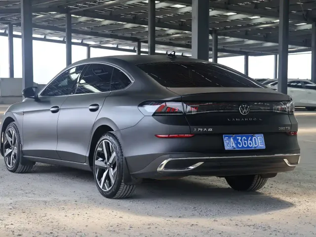 Volkswagen Lamando — Фото автомобиля 7