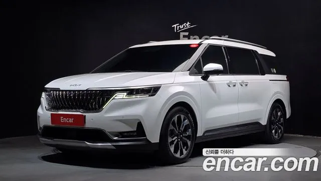 Фотография автомобиля — Kia Carnival 4th Gen