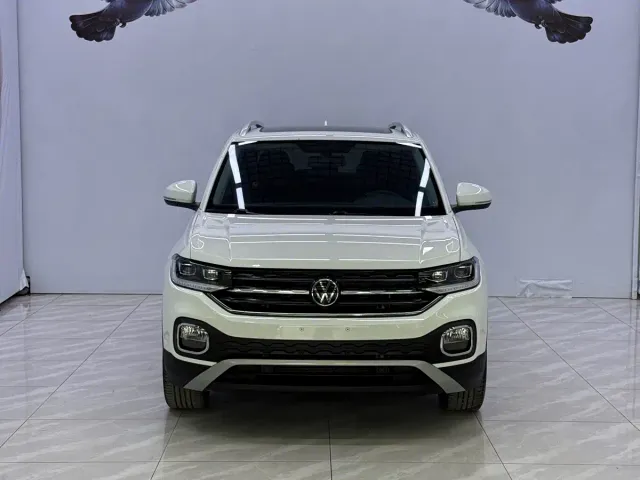 Volkswagen Tacqua — Фото автомобиля 2