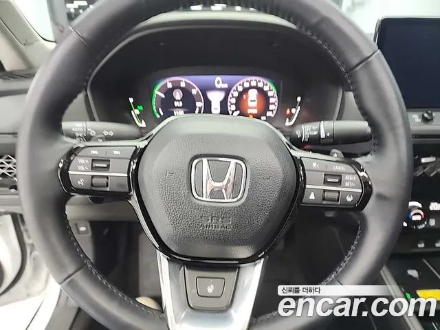 Honda Accord — Фото автомобиля 9