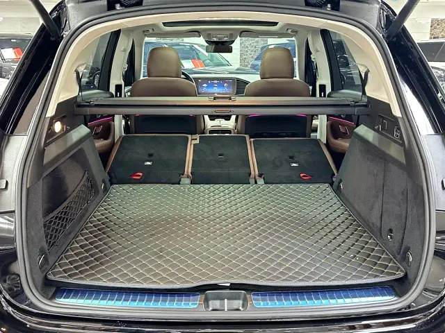 Mercedes-Benz GLE-Class — Фото автомобиля 9