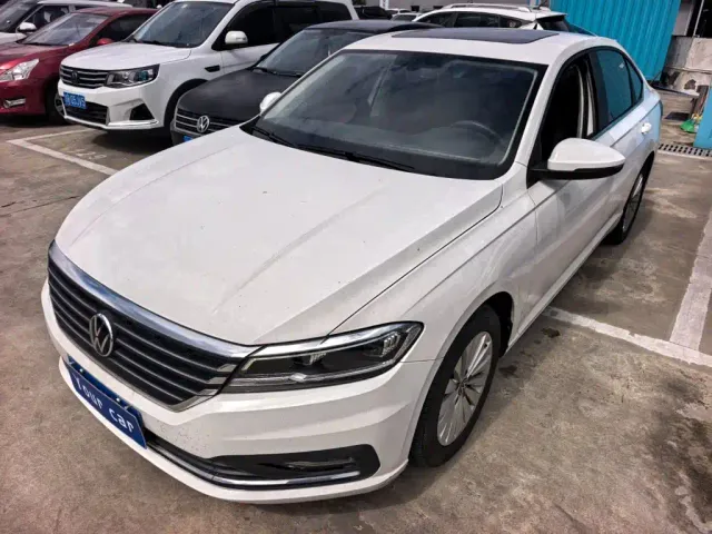 Фотография автомобиля — Volkswagen Lavida
