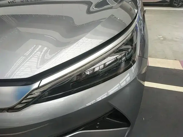 BYD Yuan PLUS — Фото автомобиля 23