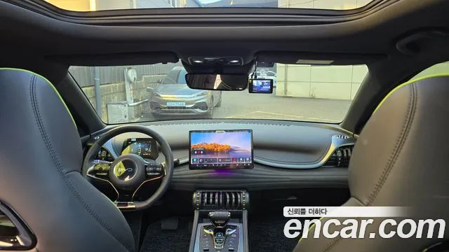 BYD Atto 3 — Фото автомобиля 6