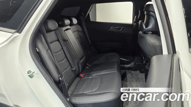 Kia Sportage — Фото автомобиля 11