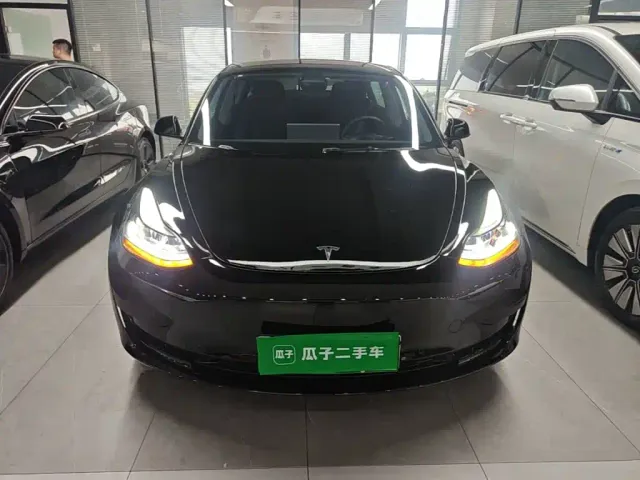 Tesla Model 3 — Фото автомобиля 2
