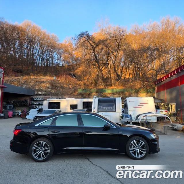 Audi A6 C8 — Фото автомобиля 7