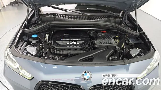 BMW X2 F39 — Фото автомобиля 9