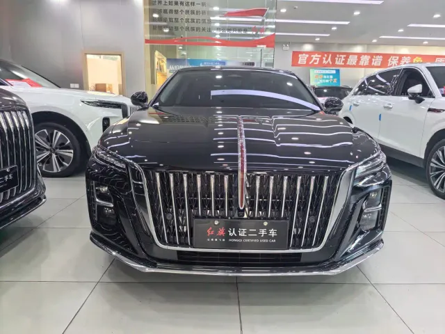 Hongqi H5 — Фото автомобиля 2