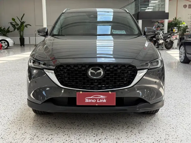 Mazda CX-5 — Фото автомобиля 2
