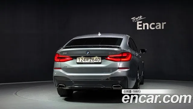 BMW Gran Turismo G32 — Фото автомобиля 4