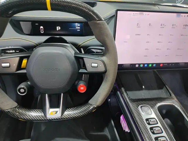 Xiaomi SU7 Ultra — Фото автомобиля 5