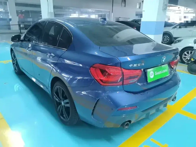 BMW 1 Series — Фото автомобиля 4