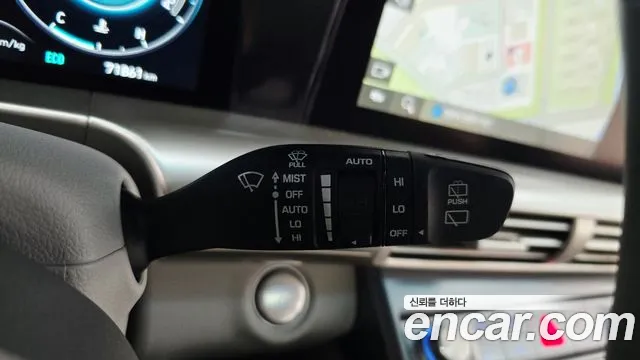 Hyundai Nexo Nexo Premium — Фото автомобиля 25